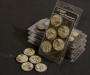 Gamers Grass: Bases Round - Arid Steppe 40 mm (5 szt.)