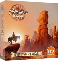 Cartaventura: Oklahoma