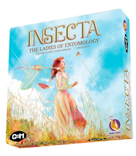 Insecta: The Ladies of Entomology 