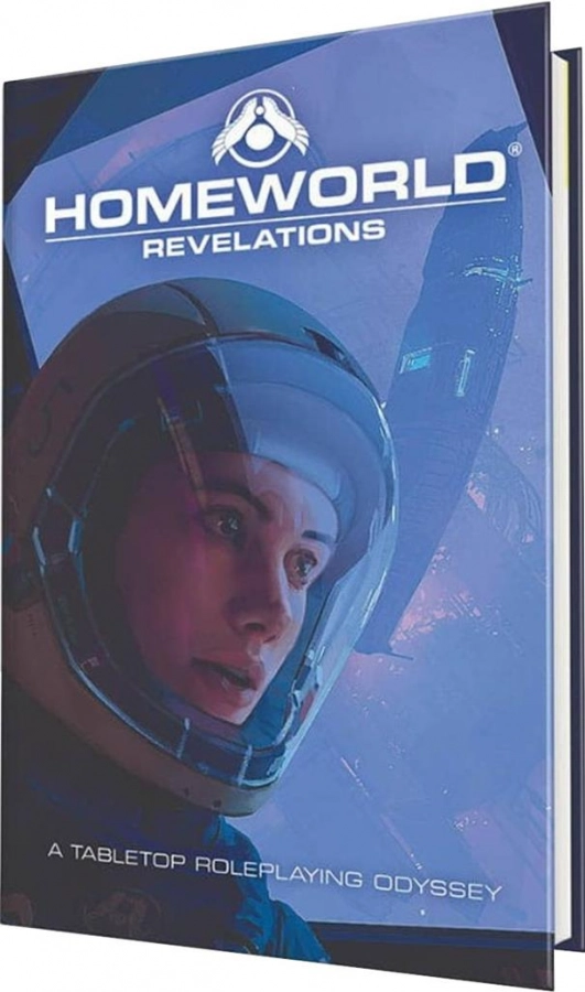 Homeworld: Revelations - Core Rulebook