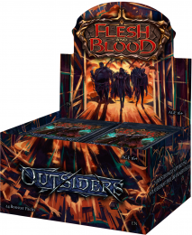 Flesh & Blood: Outsiders Booster Display (24)