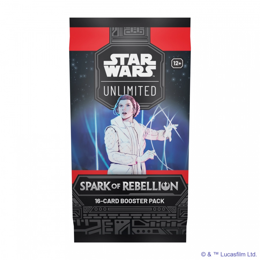 Star Wars: Unlimited - Spark of Rebellion - Booster