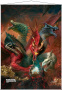 Ultra Pro: Dungeons & Dragons - Wall Scroll - Tyranny of Dragons