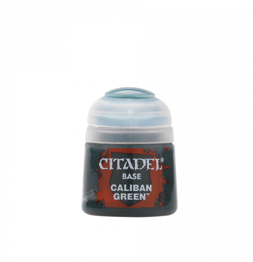 Citadel: Base - Caliban Green