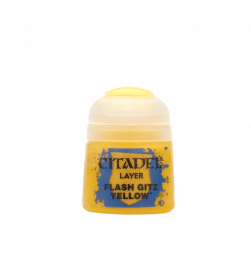 Citadel: Layer - Flash Gitz Yellow