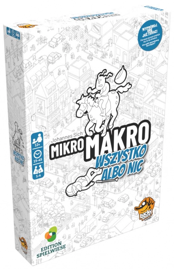 MikroMakro: Wszystko albo nic  