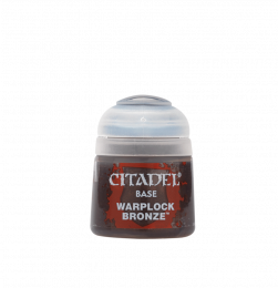 Citadel Colour: Base - Warplock Bronze