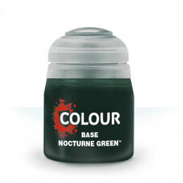 Citadel Colour: Base - Nocturne Green