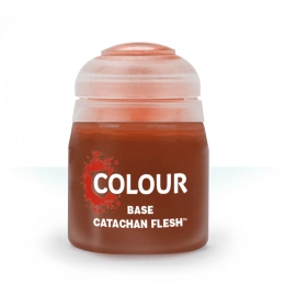 Citadel Colour: Base - Catachan Fleshtone