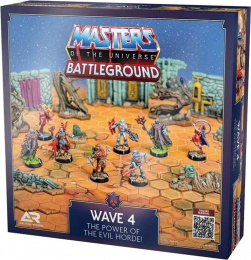 Masters of the Universe: Battleground - Wave 4 - The Power of the Evil Horde