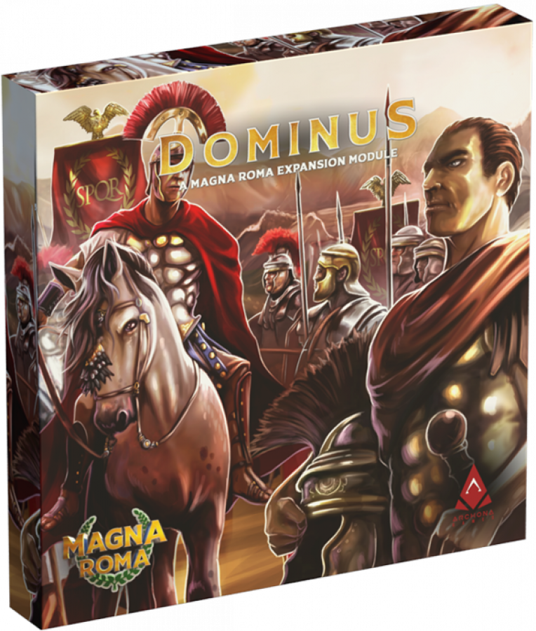 Magna Roma: Dominus