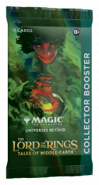 Magic the Gathering: The Lord of the Rings - Tales of Middle-earth - Collector Booster