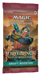 Magic the Gathering: The Lord of the Rings - Tales of Middle-earth - Draft Booster