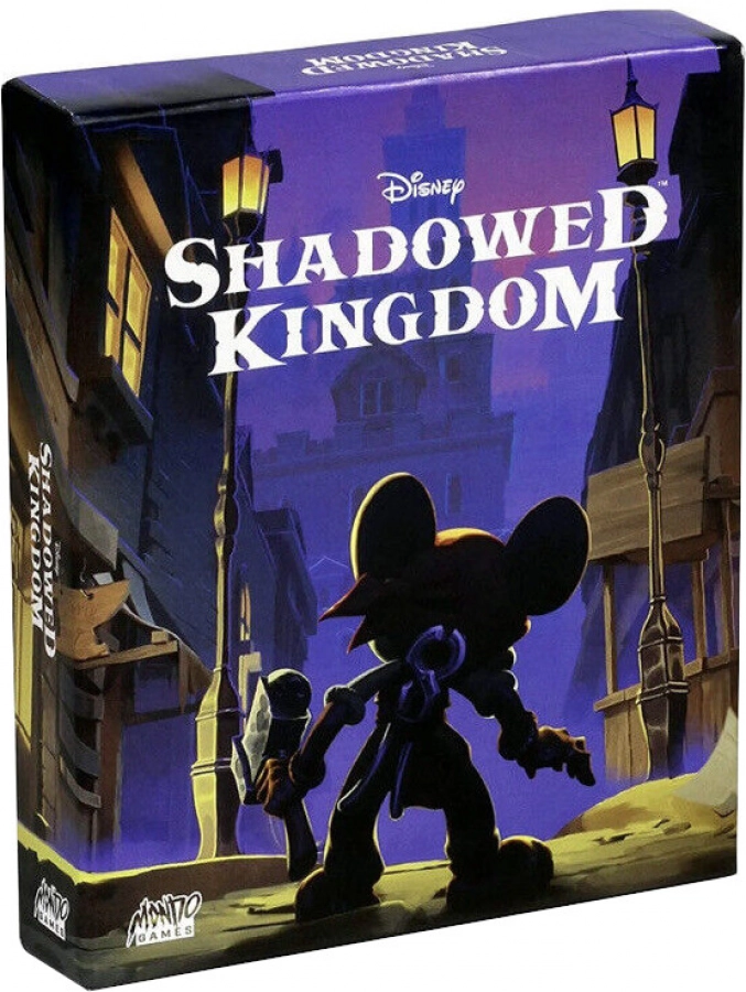 Disney: Shadowed Kingdom