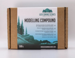 GeekGaming: Modelling Compound - Small - 500g