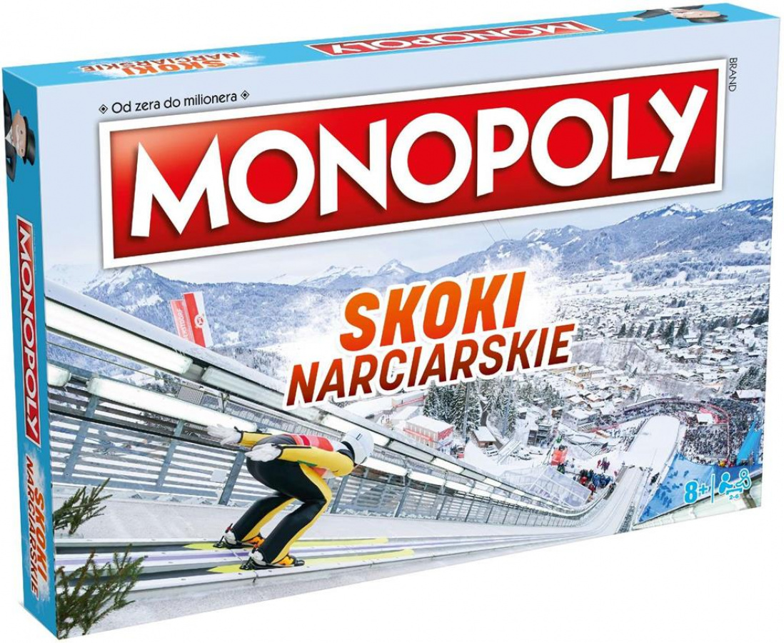 Monopoly: Skoki Narciarskie