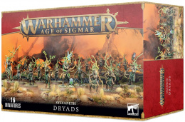 Warhammer Age of Sigmar: Sylvaneth - Dryads