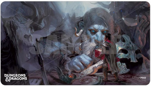 Ultra Pro: Dungeons & Dragons - Cover Series - Volo's Guide to Monsters - Playmat