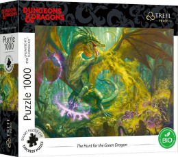 Puzzle Dungeons & Dragons: The Hunt for the Green Dragon (1000 elementów)