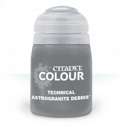 Citadel Colour: Technical - Astrogranite Debris
