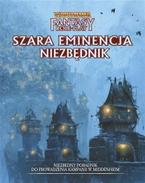 Warhammer Fantasy Roleplay (4. Edycja): Wewnętrzny Wróg 3 - Szara Eminencja - Niezbędnik