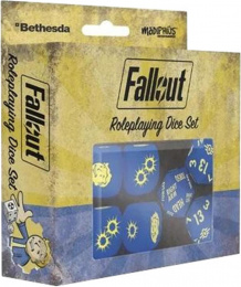 Fallout RPG: Zestaw kości