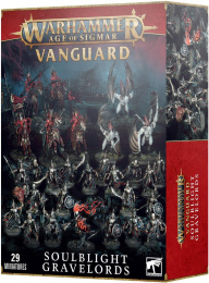 Warhammer Age of Sigmar: Vanguard - Soulblight Gravelords
