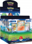 Pokémon TCG: Pokémon GO Pin Collection Display (6 sztuk)