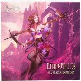 Etherfields: 5th Player Expansion