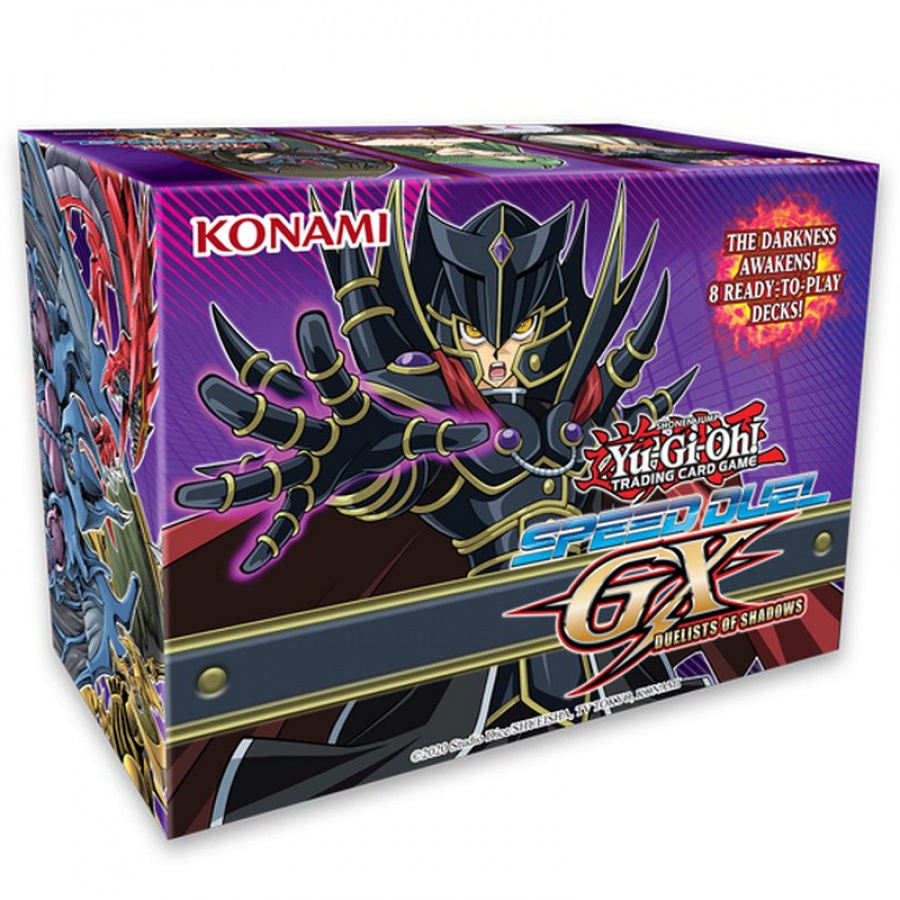 Yu-Gi-Oh! TCG: Speed Duel GX - Duelists of Shadows