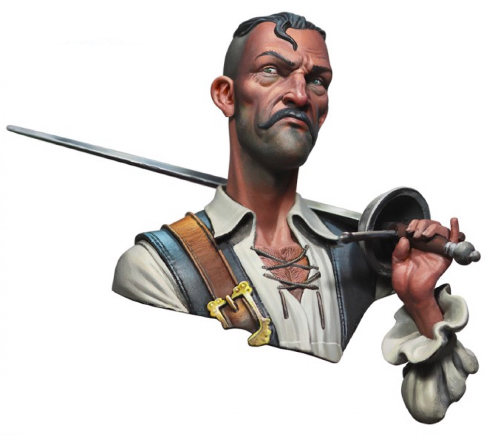 Scale 75: Inigo