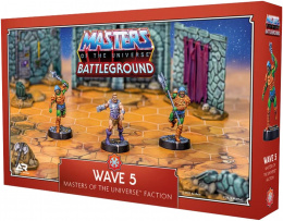 Masters of the Universe: Battleground - Wave 5 - Masters of the Universe Faction