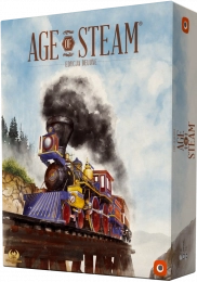 Age of Steam: Edycja Deluxe