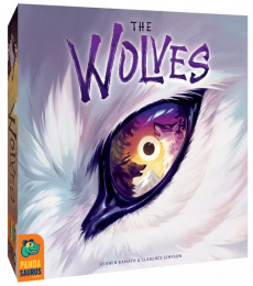 The Wolves (edycja angielska)