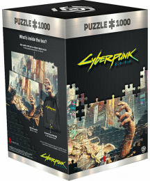 Good Loot Puzzle: Cyberpunk 2077 - Hand (1000 elementów)