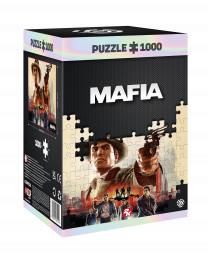Good Loot Puzzle: Mafia - Vito Scaletta (1000 elementów)