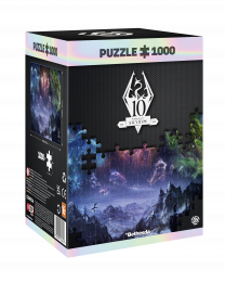 Good Loot Puzzle: Skyrim - 10th Anniversary (1000 elementów)