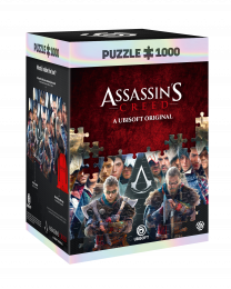 Good Loot Puzzle: Assassin's Creed - Legacy (1000 elementów)
