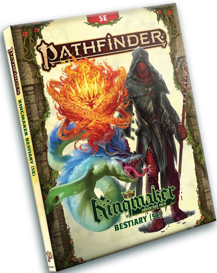 Pathfinder: Kingmaker - Bestiary (5th Edition)