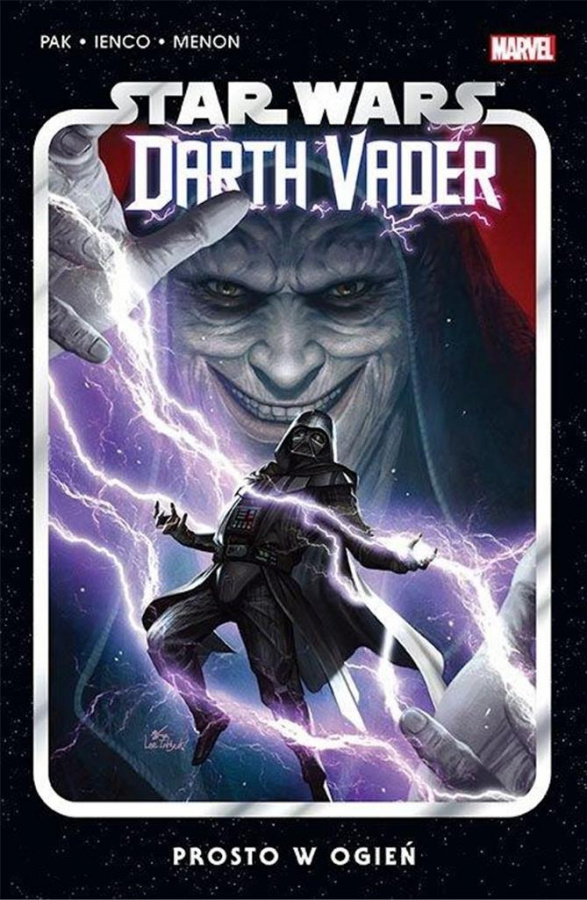 Star Wars: Darth Vader - Prosto w ogień - Tom 2