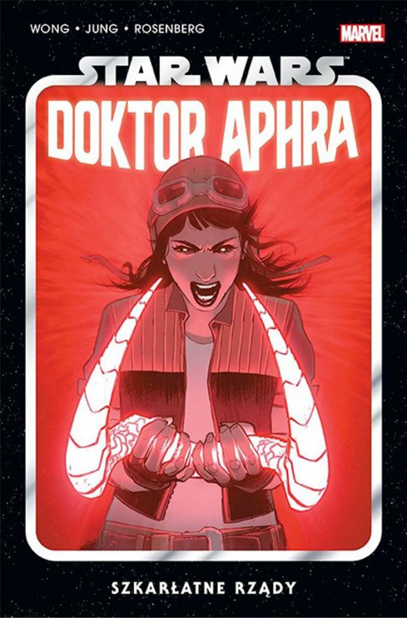 Star Wars: Doktor Aphra - Szkarłatne rządy - Tom 4