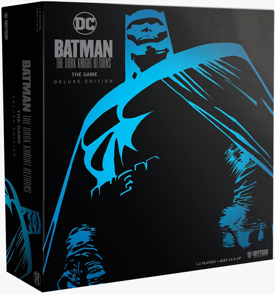 Batman: The Dark Knight Returns - Deluxe Edition