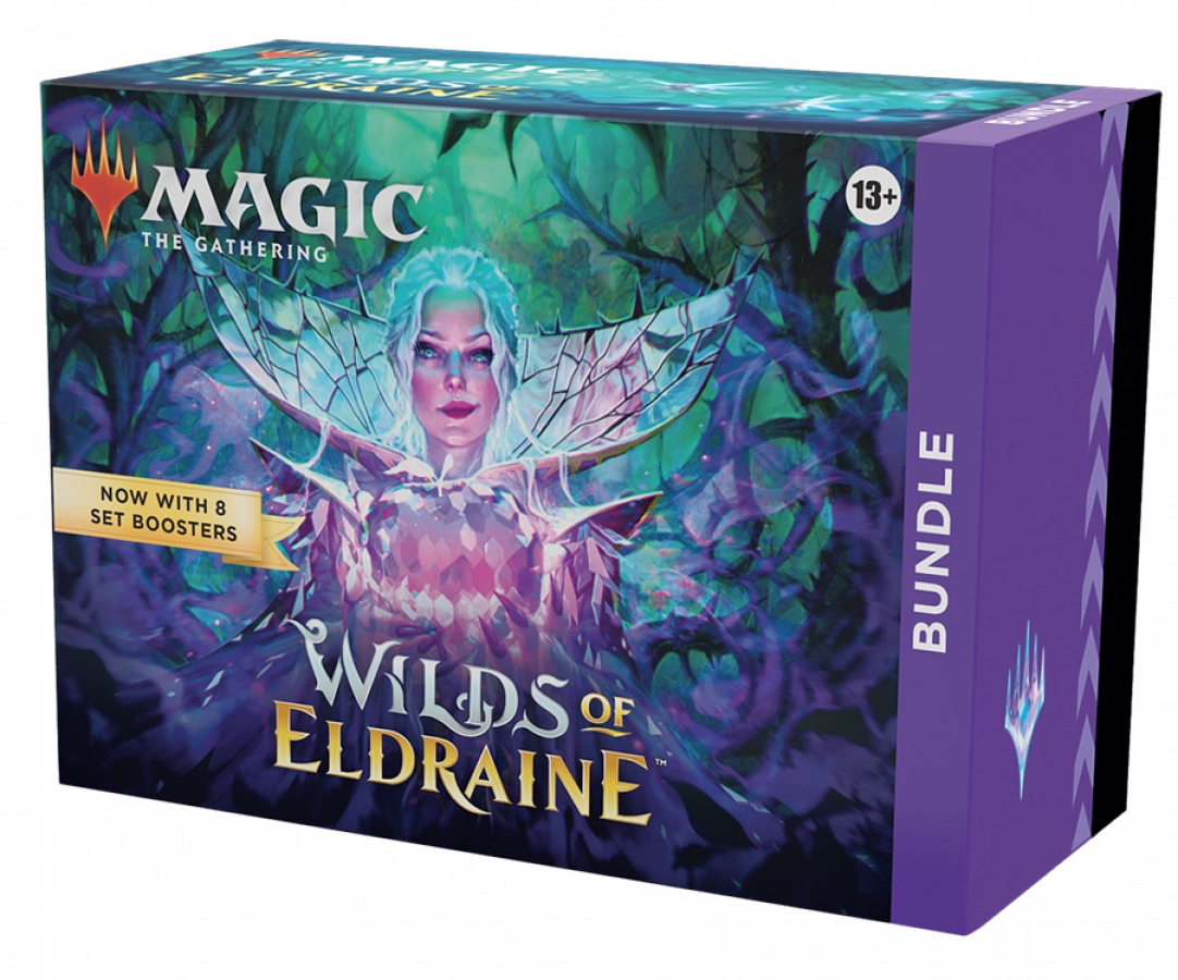 Magic the Gathering: Wilds of Eldraine - Bundle