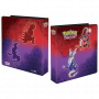 Ultra Pro: Pokémon - 2" Album - Koraidon and Miraidon