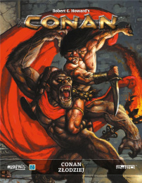 Conan RPG: Conan Złodziej