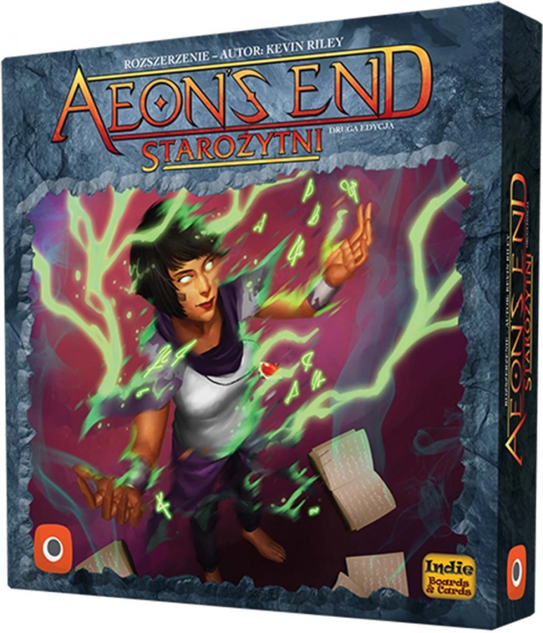 Aeon's End: Starożytni