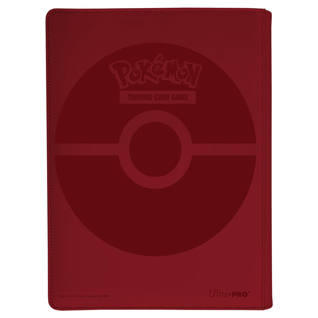 PRO-Binder 9-Pocket Charizard Elite Series - Pokémon Ultra Pro