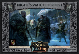 A Song of Ice & Fire: Night's Watch Heroes I (Bohaterowie Nocnej Straży I)