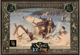 A Song of Ice & Fire: Frozen Shore Bear Riders (Niedźwiedzi Jeźdźcy z Mroźnego Brzegu)