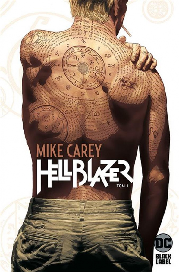 Hellblazer: Mike Carey - Tom 1